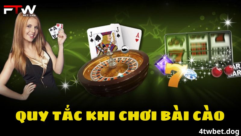 Quy tắc khi chơi bài cào cần biết