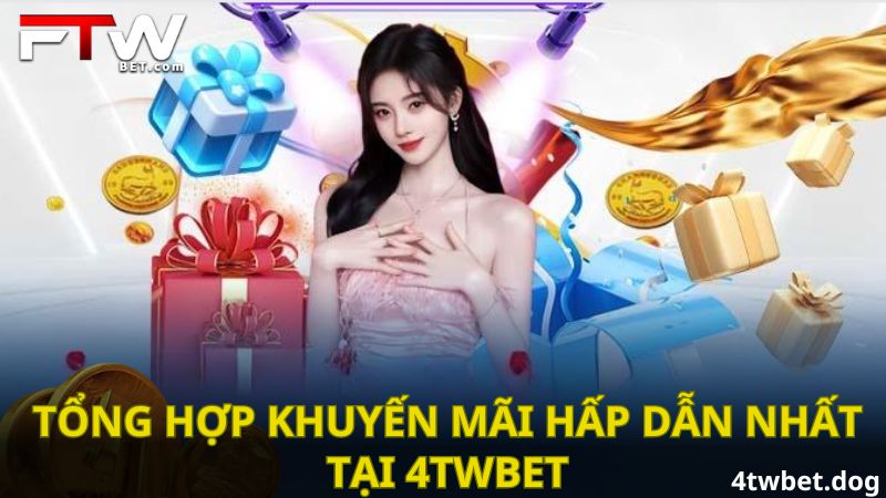 Tổng hợp khuyến mãi hấp dẫn nhất