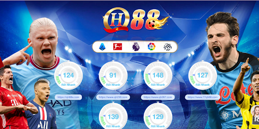 Link dự phòng của nhà cái