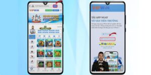 Các bước để tải app VIPWIN ngay 