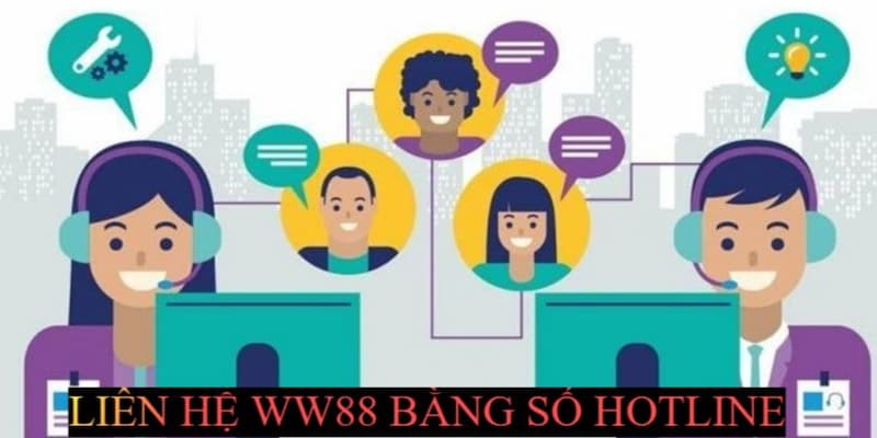 Các kênh hỗ trợ thông dụng